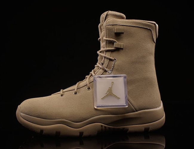 Jordan Future Boot Khaki Release Date | SneakerFiles