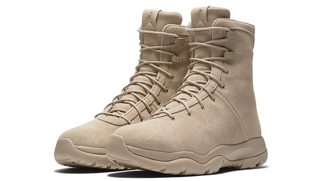 Jordan Future Boot ‘Khaki’ Official Images