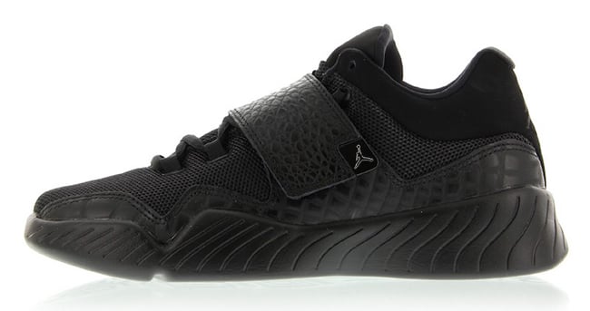 Jordan J23 Triple Black