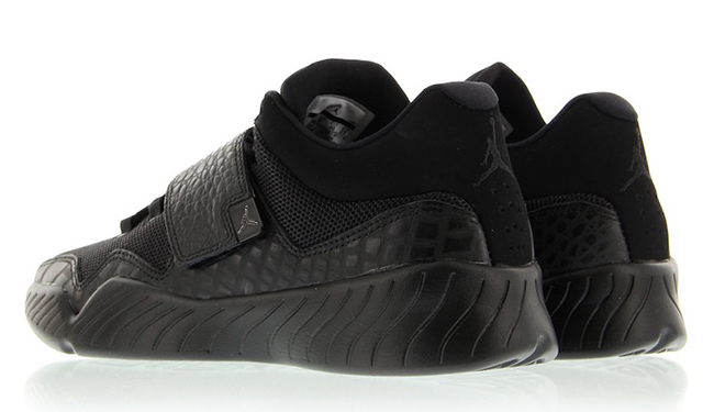 Jordan J23 Triple Black