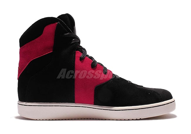 Jordan Westbrook 0.2 Banned Black Red