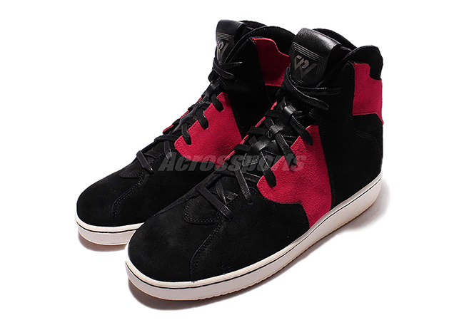 Jordan Westbrook 0.2 Banned Black Red