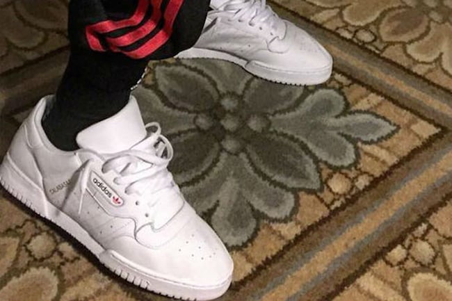 Kanye West adidas Calabasas Power Phase