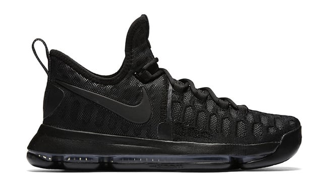 KD 9 Black Space