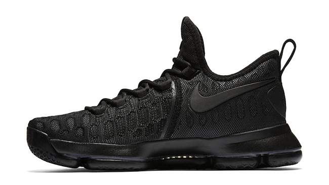 KD 9 Black Space