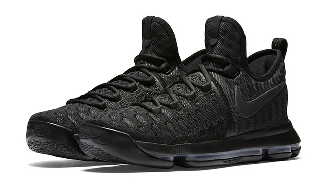 KD 9 Black Space