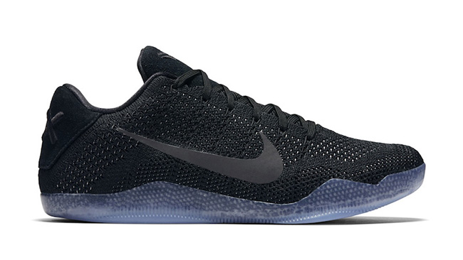 Kobe 11 Elite Low Black Space