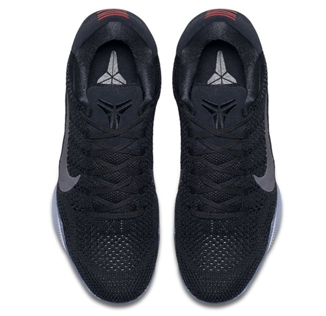 Kobe 11 Elite Low Black Space