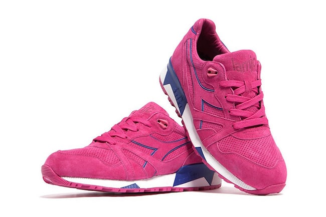 La MJC x Diadora N9000 All Gone 2012