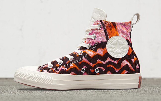 Missoni Converse Chuck Taylor All Star Runway