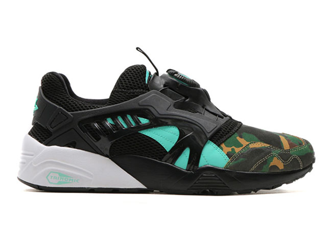 Night Jungle Puma Disc Blaze atmos