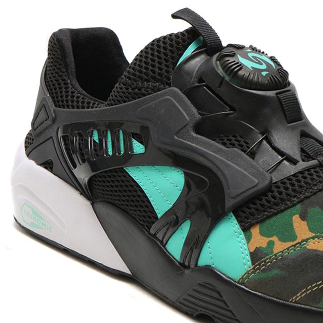 Night Jungle Puma Disc Blaze atmos