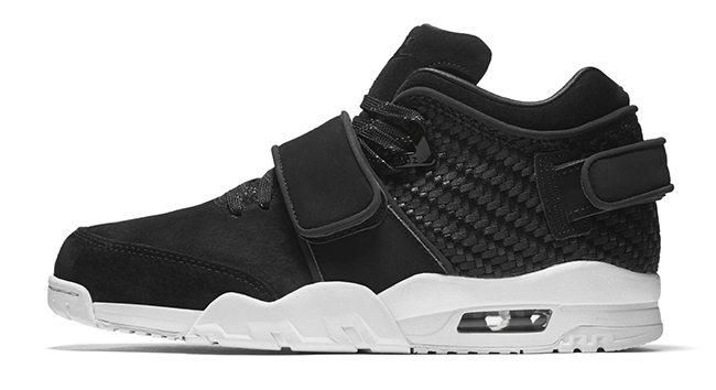 Nike Air Cruz Black White