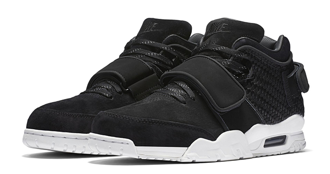 Nike Air Cruz Black White