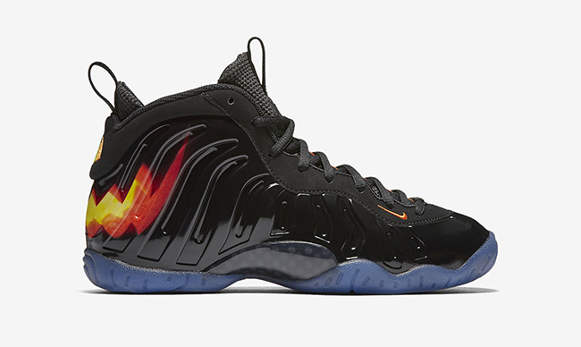 Nike Air Foamposite One Halloween