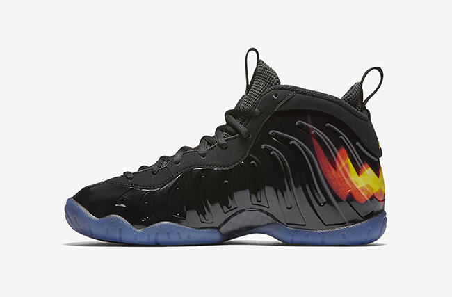 Nike Air Foamposite One Halloween