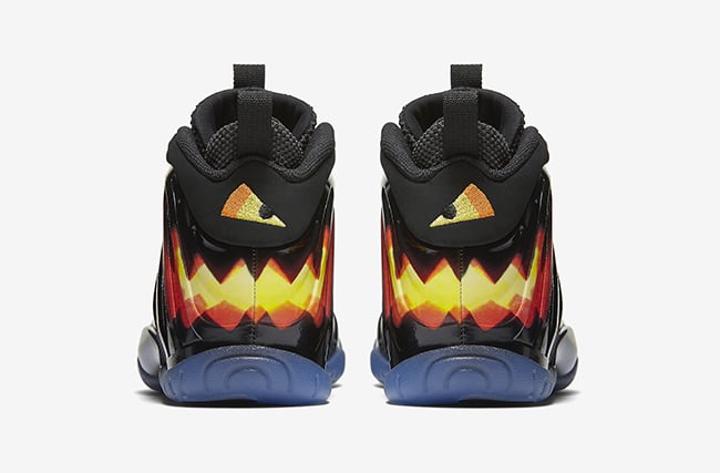 Bright Colors Shine On The Nike Air Foamposite One Alternate