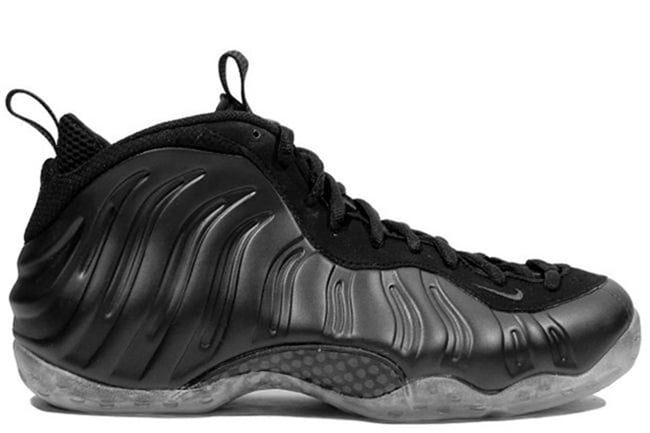 Nike Air Foamposite One XX Release Celebrates the 20th Anniversary