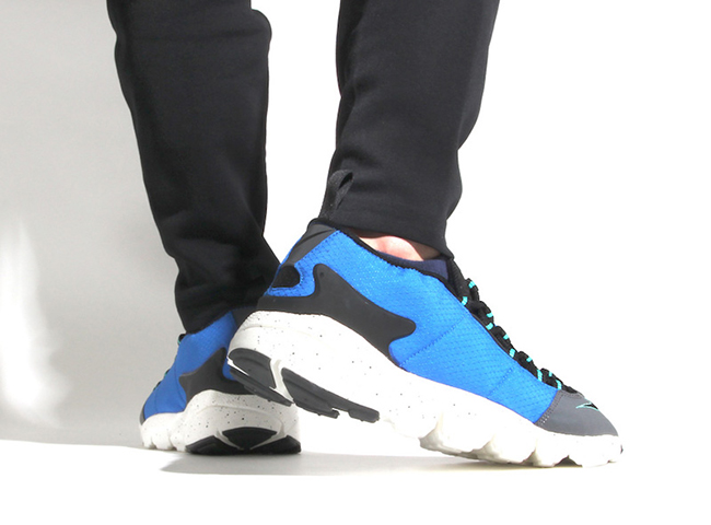 Nike Air Footscape NM Hyper Cobalt