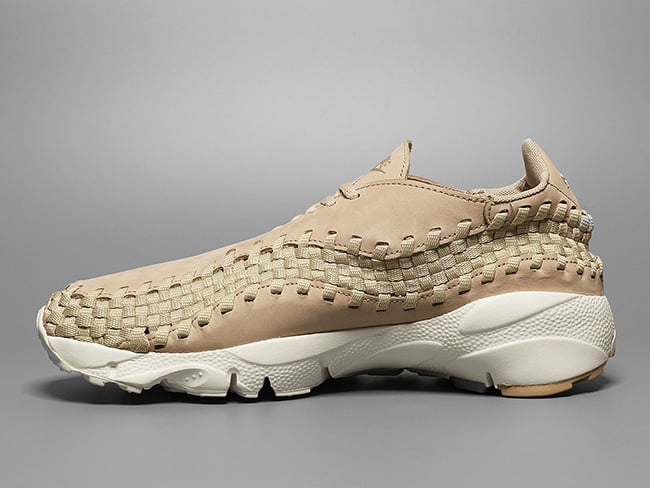 Nike Air Footscape Woven Linen