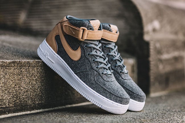 nike air force 07 mid