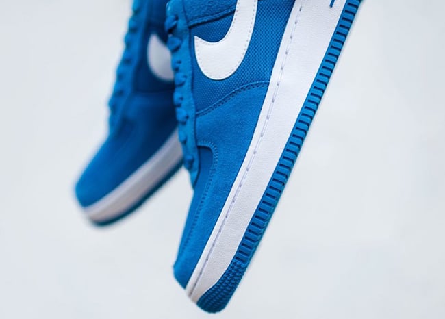 Nike Air Force 1 Low Star Blue