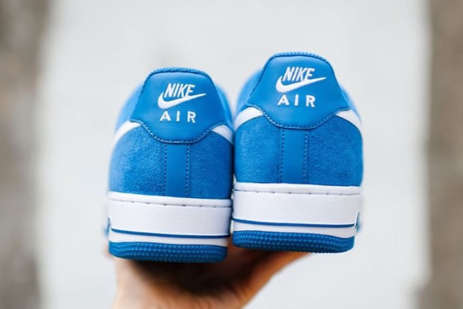 Nike Air Force 1 Low Star Blue