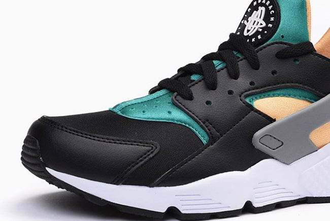 marker Recommendation Trip Nike Air Huarache Emerald | SneakerFiles