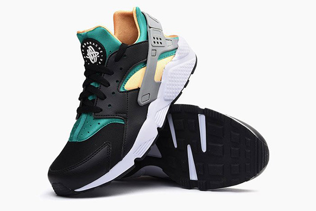Nike Air Huarache Emerald Resin