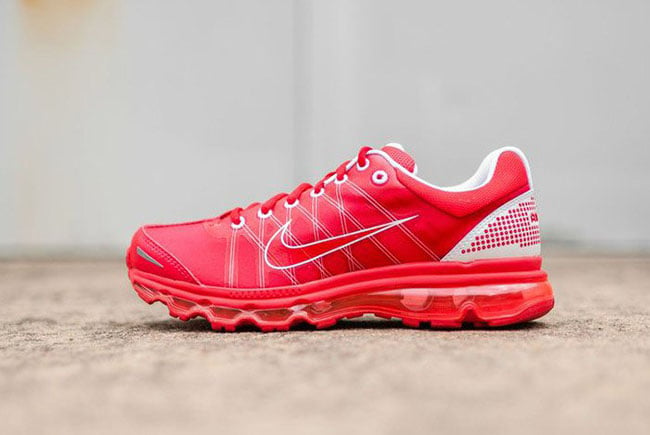 Nike Air Max 2009 Action Red