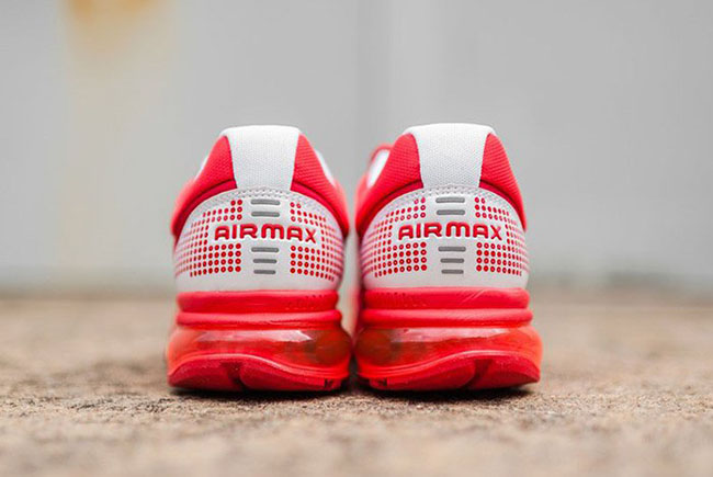 Nike Air Max 2009 Action Red