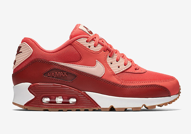 Nike Air Max 90 Ember Glow Arctic Orange