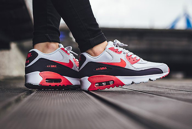 Nike Air Max 90 GS Ember Glow