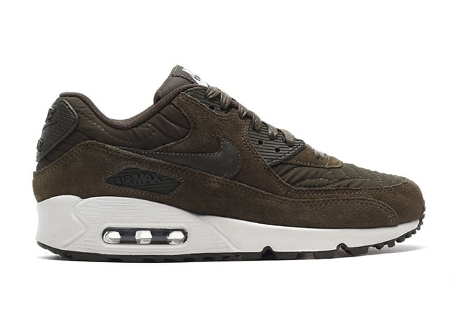 Nike Air Max 90 Premium Dark Loden