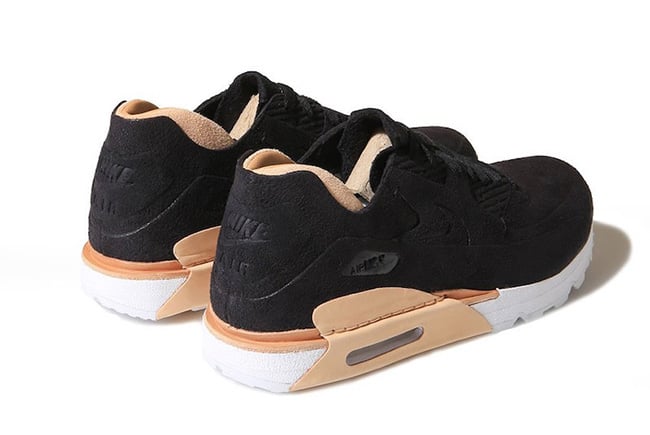 Nike Air Max 90 Royal Fall 2016 Black Cool Grey