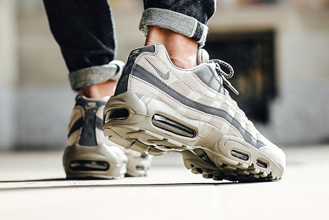 Nike Air Max 95 Light Taupe