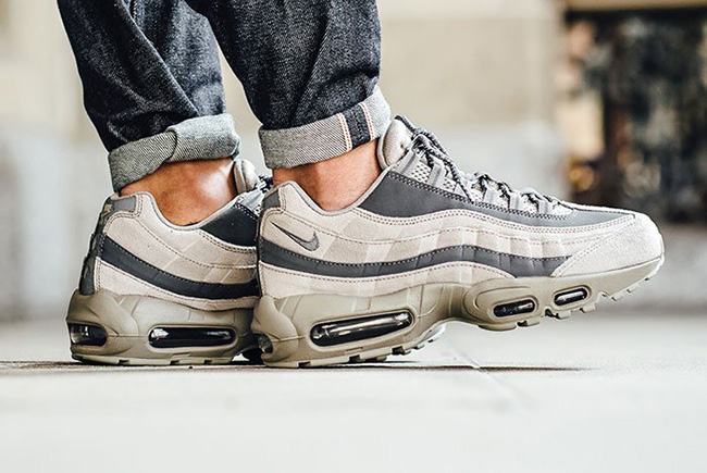 Nike Air Max 95 Light Taupe