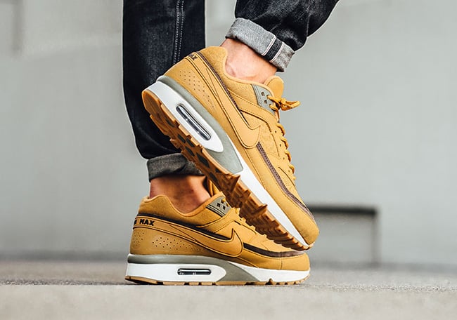 Nike Air Wheat | SneakerFiles