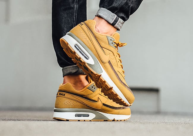 air max bw marron jordan