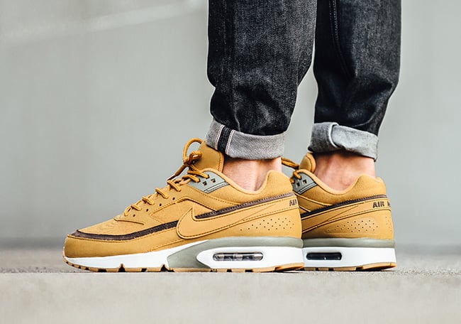 Nike Air Max BW ‘Wheat’