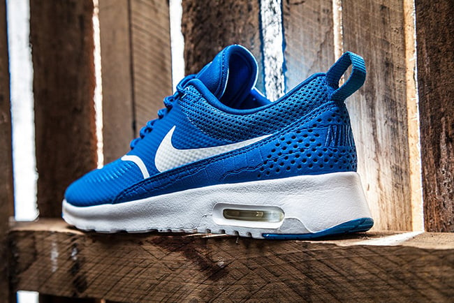 Nike Air Max Thea Blue Spark