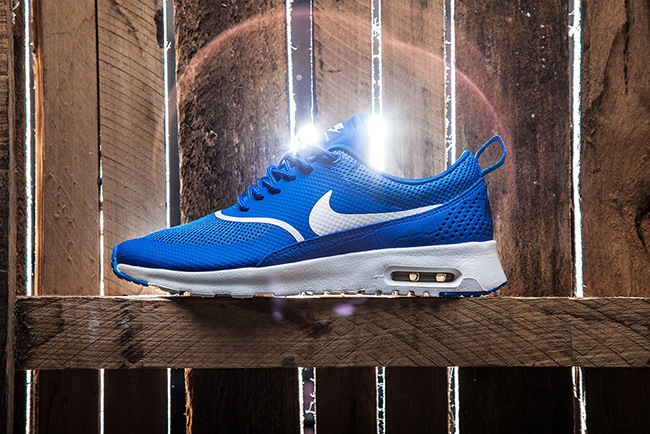 Nike Air Max Thea Blue Spark