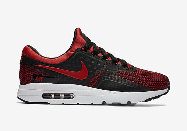 Nike Air Max Zero Bred