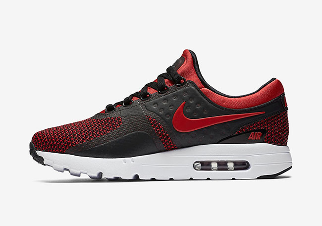 Nike Air Max Zero Bred