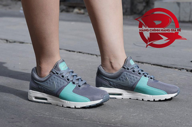 Nike Air Max Zero Mint Grey