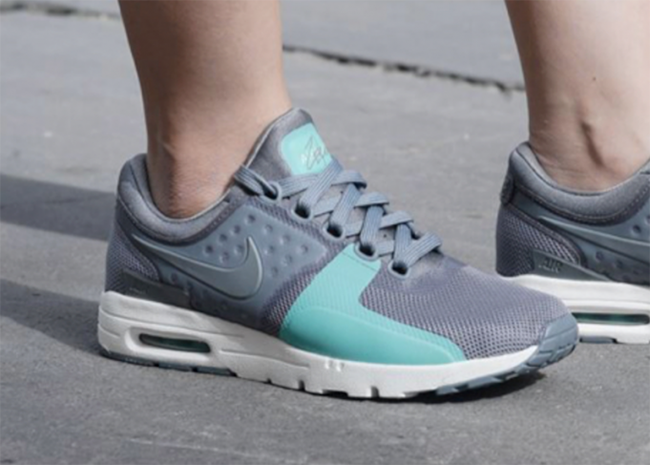 air max zero grey