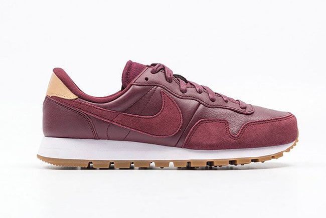 Nike Air Pegasus 83 Premium Night Maroon