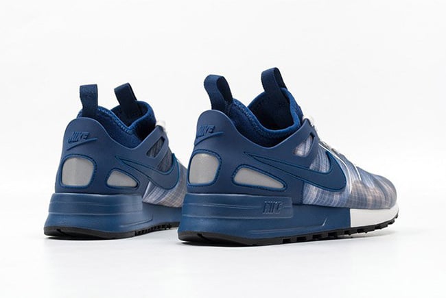 Nike Air Pegasus 89 Tech PRT Blue White