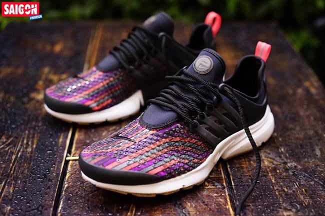 Nike Air Presto Beaded Toe