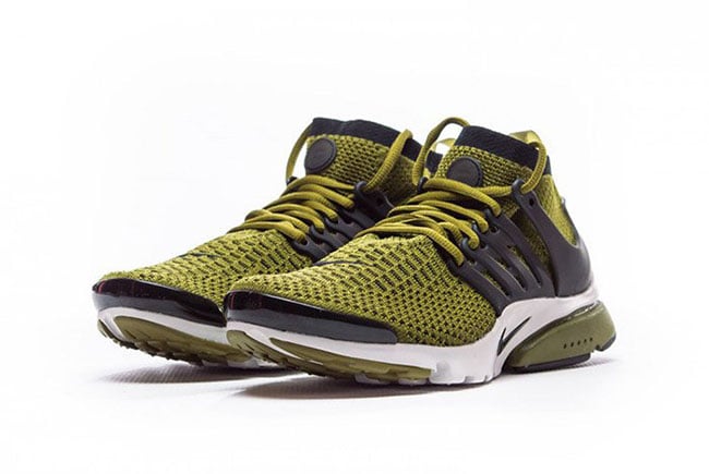 Nike Air Presto Ultra Flyknit ‘Olive’